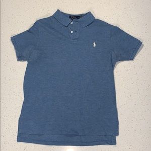 Polo Ralph Lauren Men’s Custom Fit Large Slim Blue